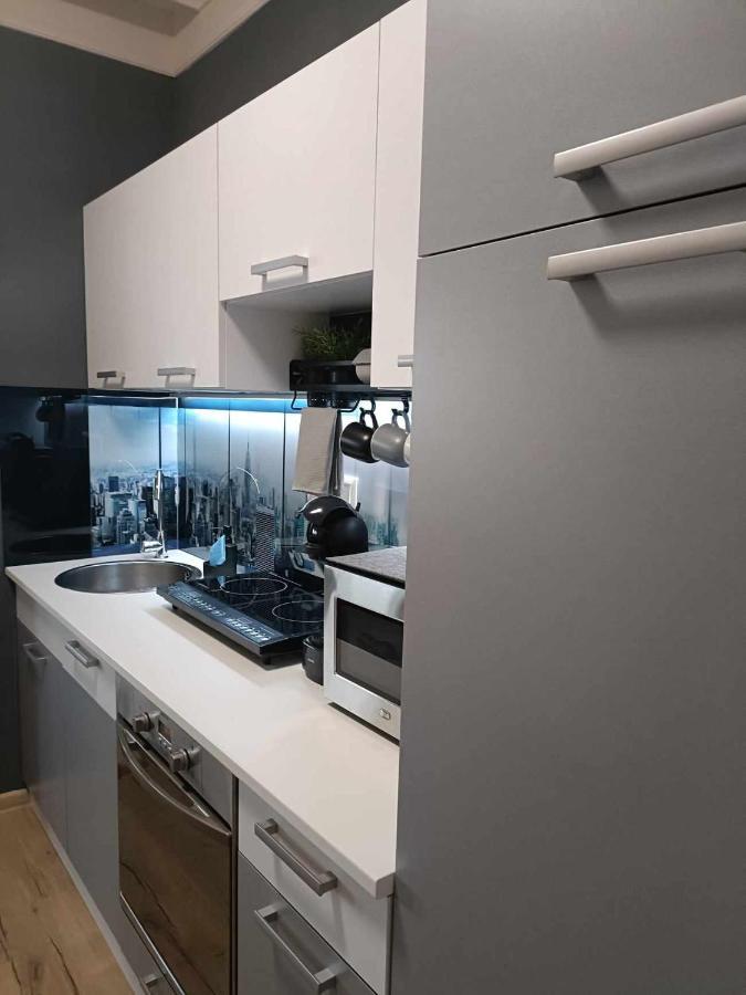 West Panorama Penthouse - Apartment With A Fantastic View Of The City Szombathely Exteriör bild