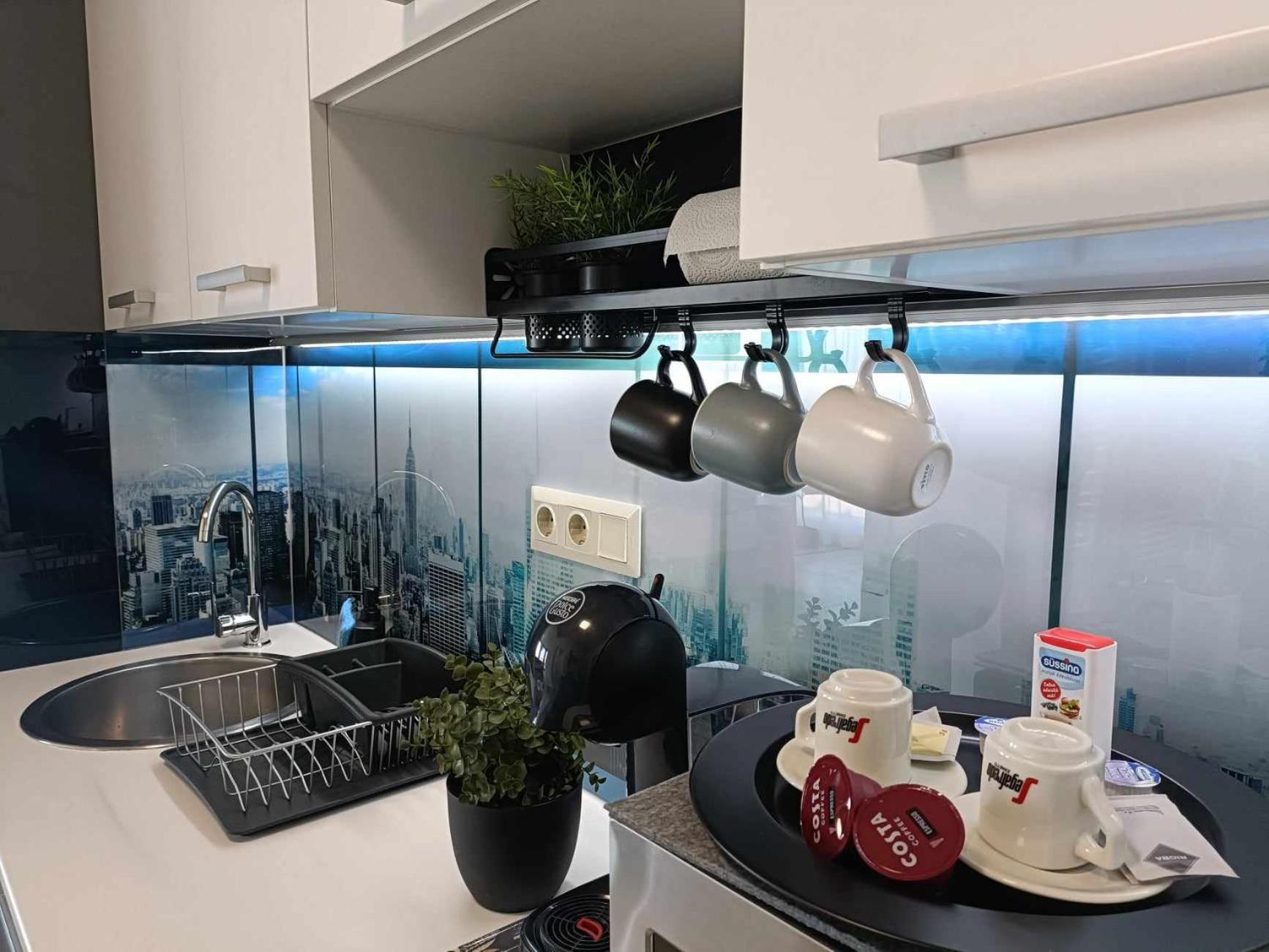 West Panorama Penthouse - Apartment With A Fantastic View Of The City Szombathely Exteriör bild